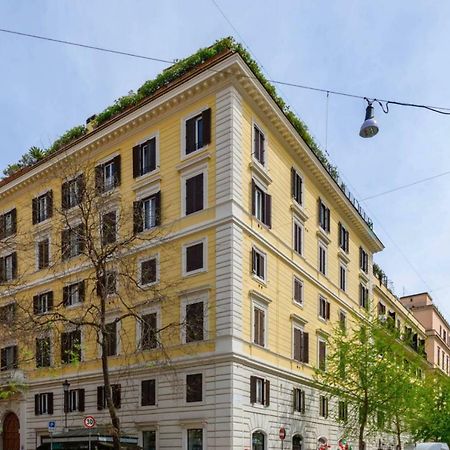 Germanico Luxury Apartment Рим Экстерьер фото