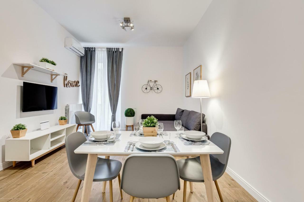 Germanico Luxury Apartment Рим Экстерьер фото