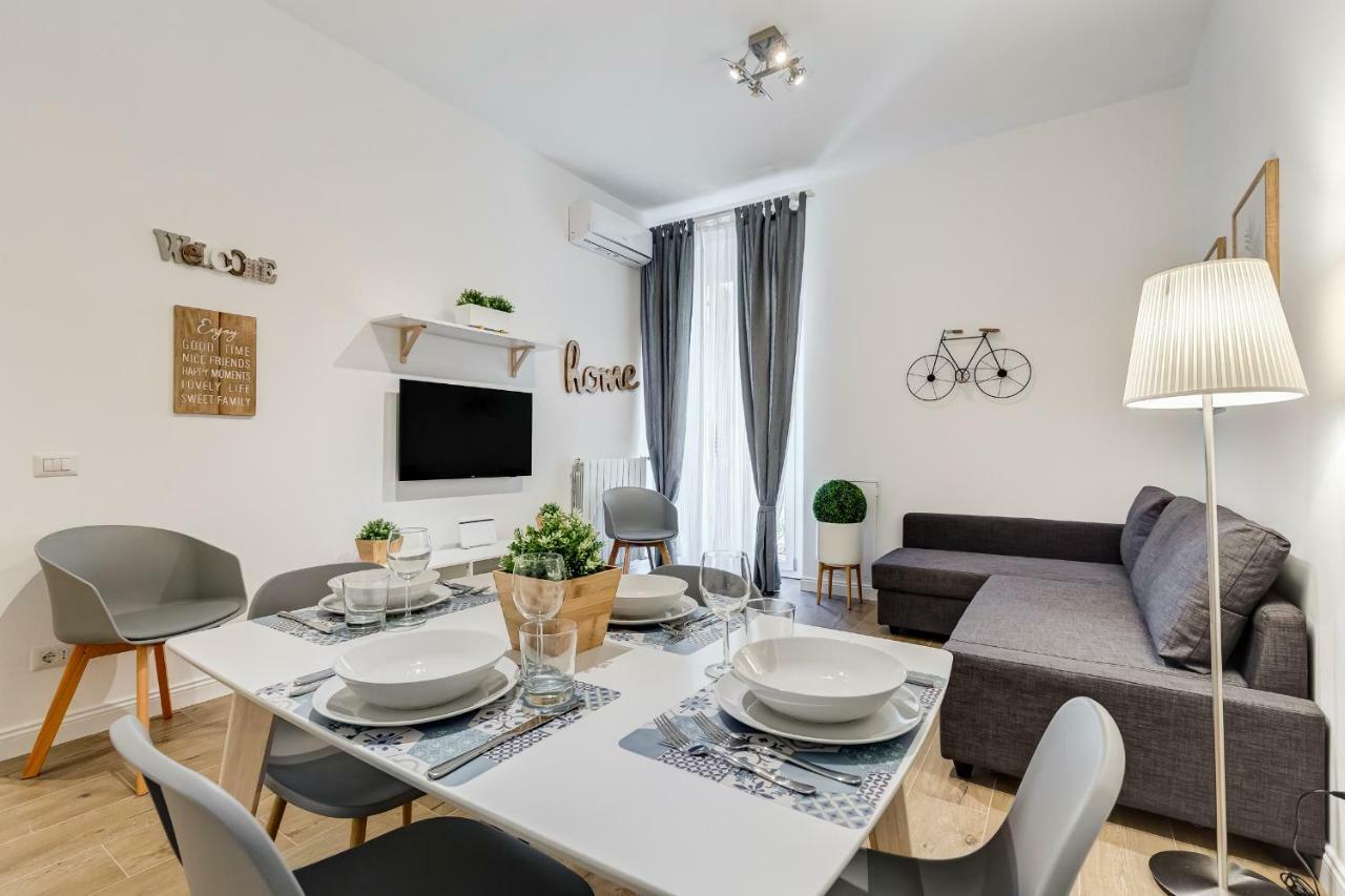 Germanico Luxury Apartment Рим Экстерьер фото