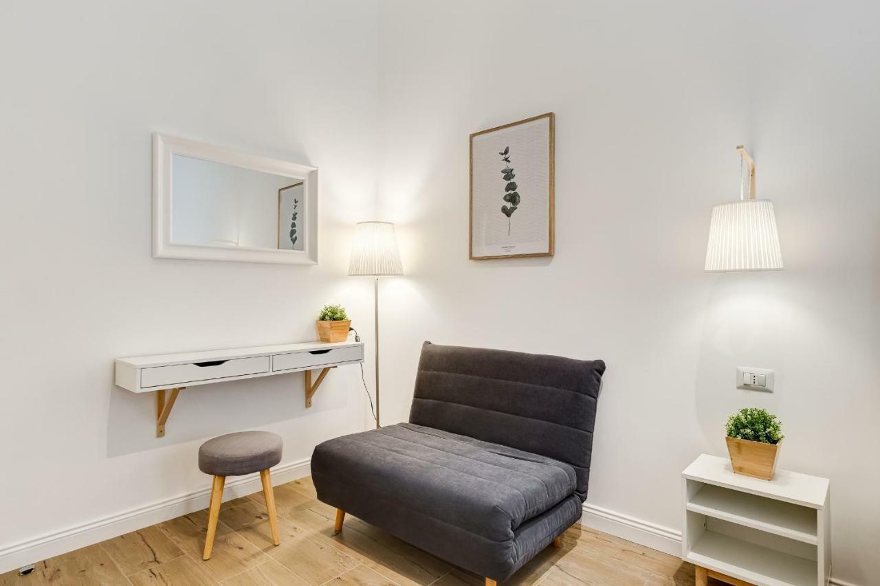 Germanico Luxury Apartment Рим Экстерьер фото