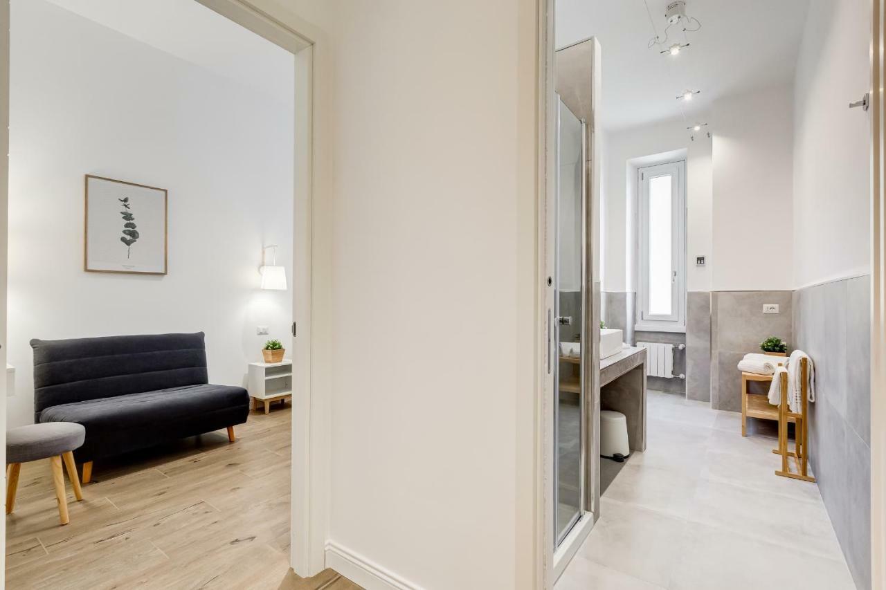 Germanico Luxury Apartment Рим Экстерьер фото
