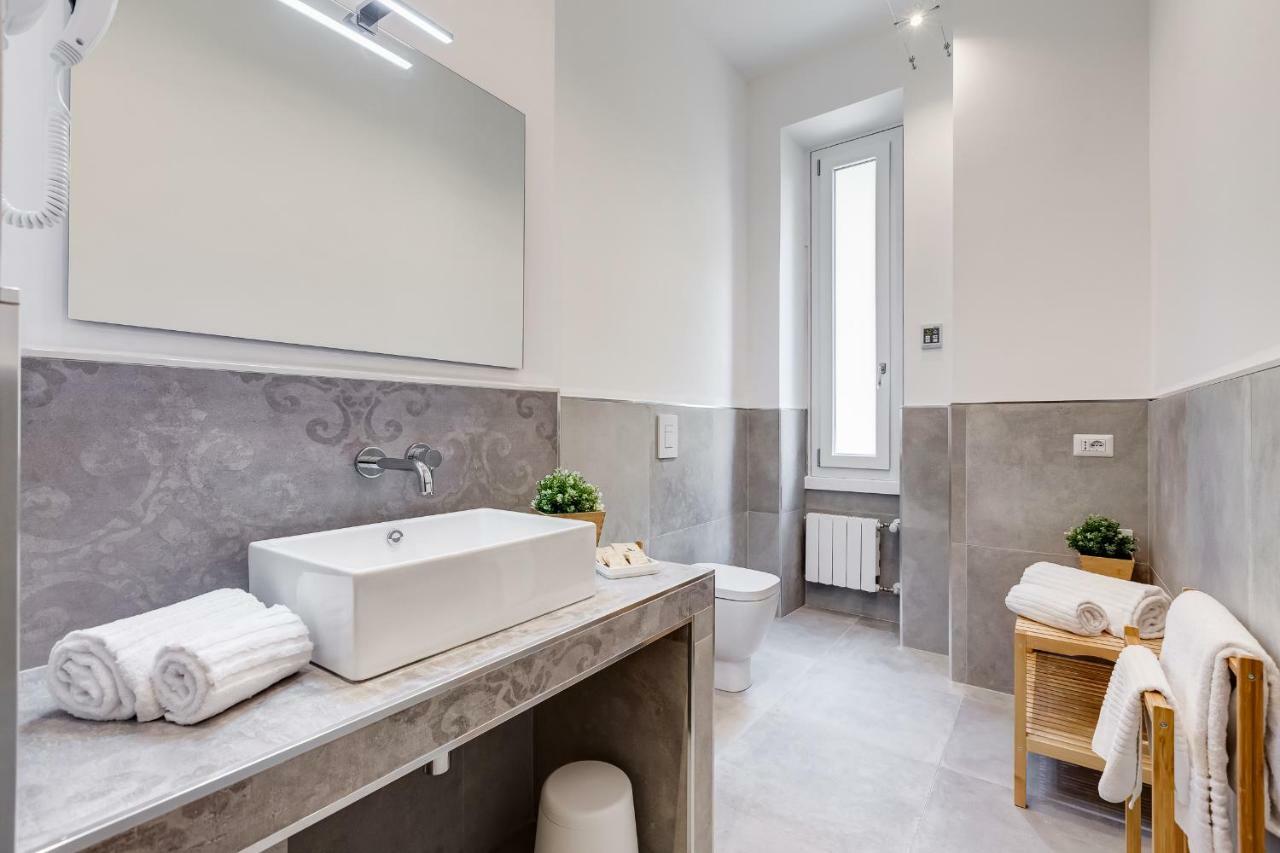 Germanico Luxury Apartment Рим Экстерьер фото