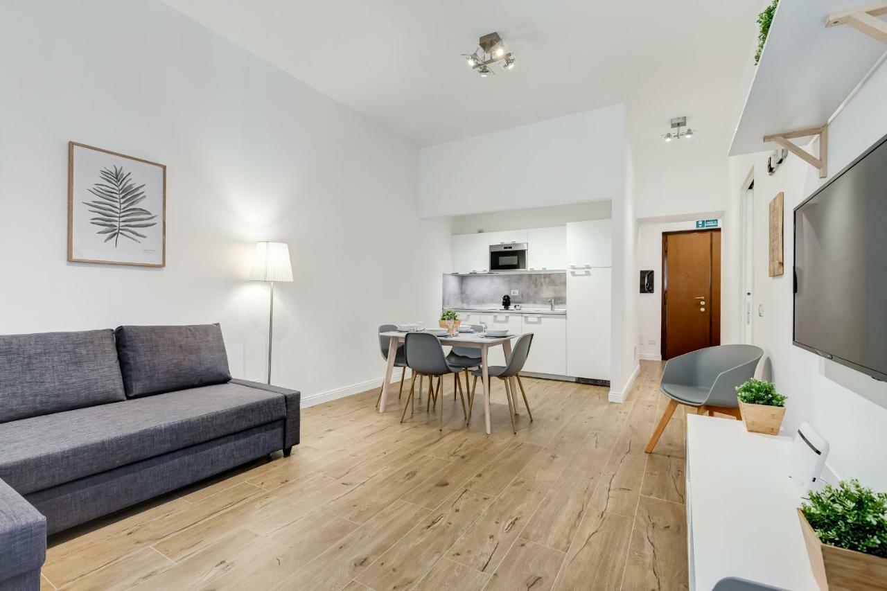 Germanico Luxury Apartment Рим Экстерьер фото