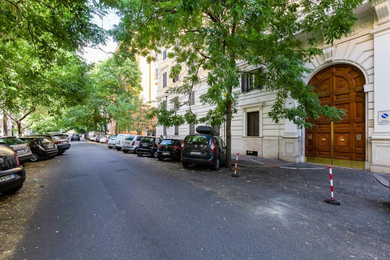 Germanico Luxury Apartment Рим Экстерьер фото