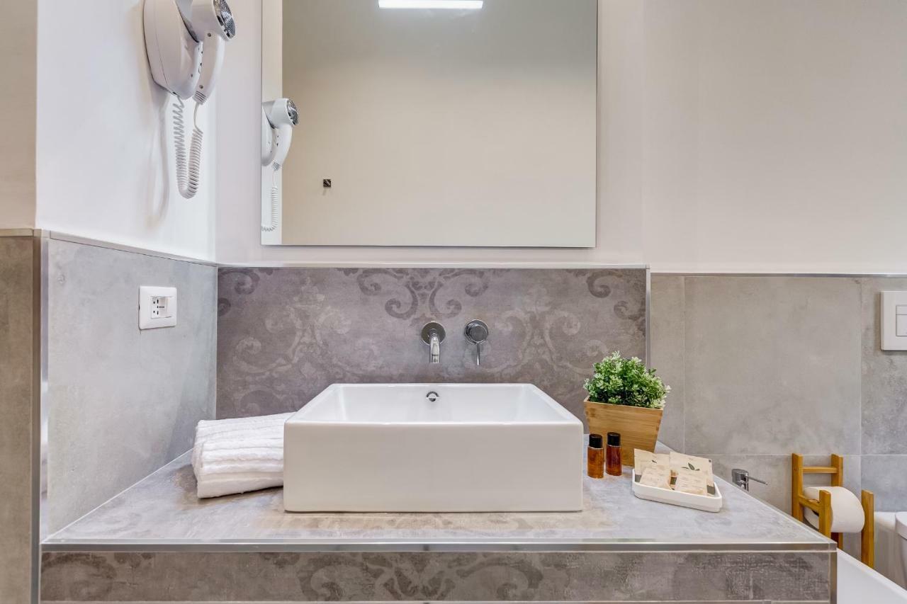 Germanico Luxury Apartment Рим Экстерьер фото