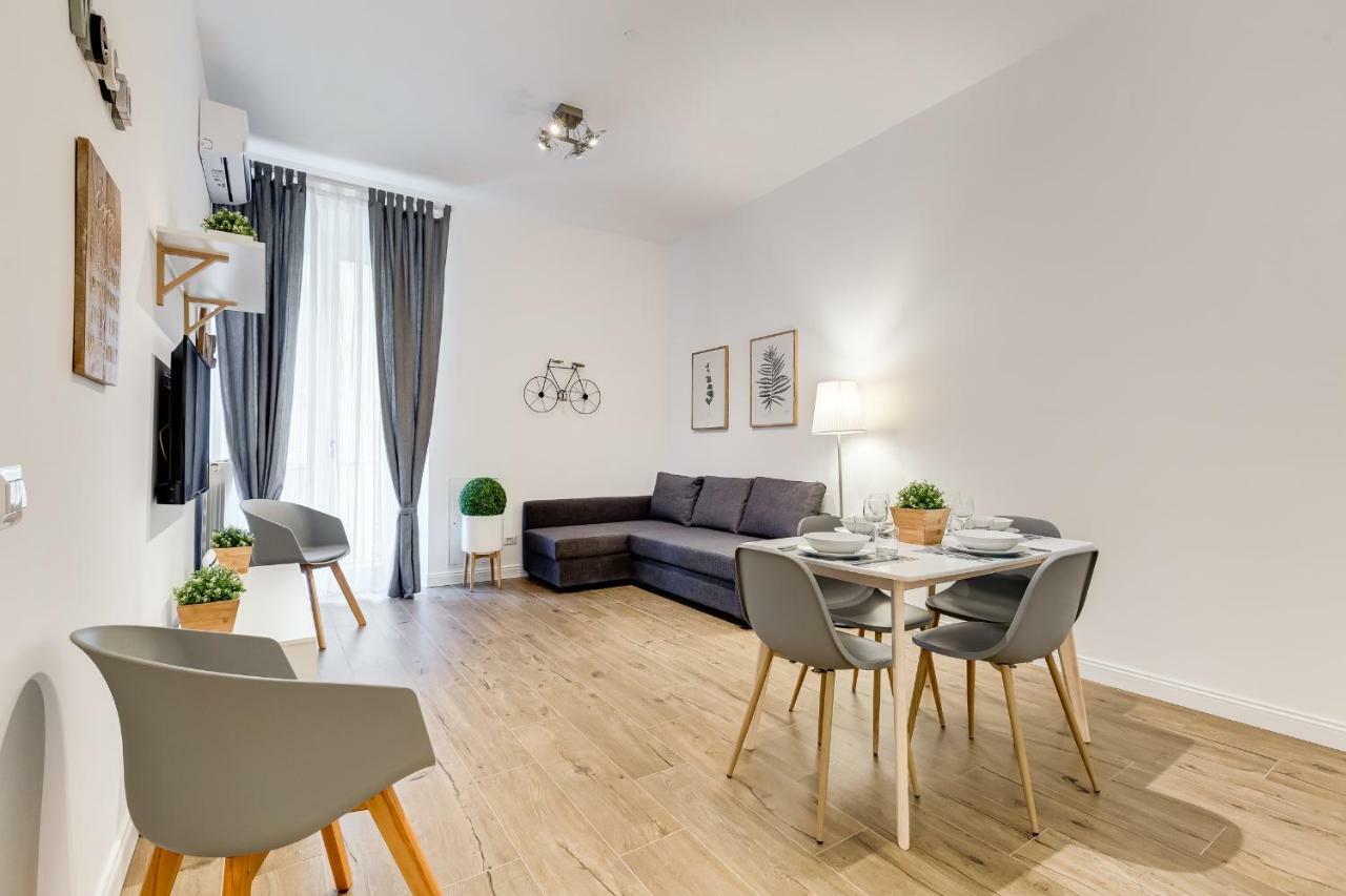 Germanico Luxury Apartment Рим Экстерьер фото