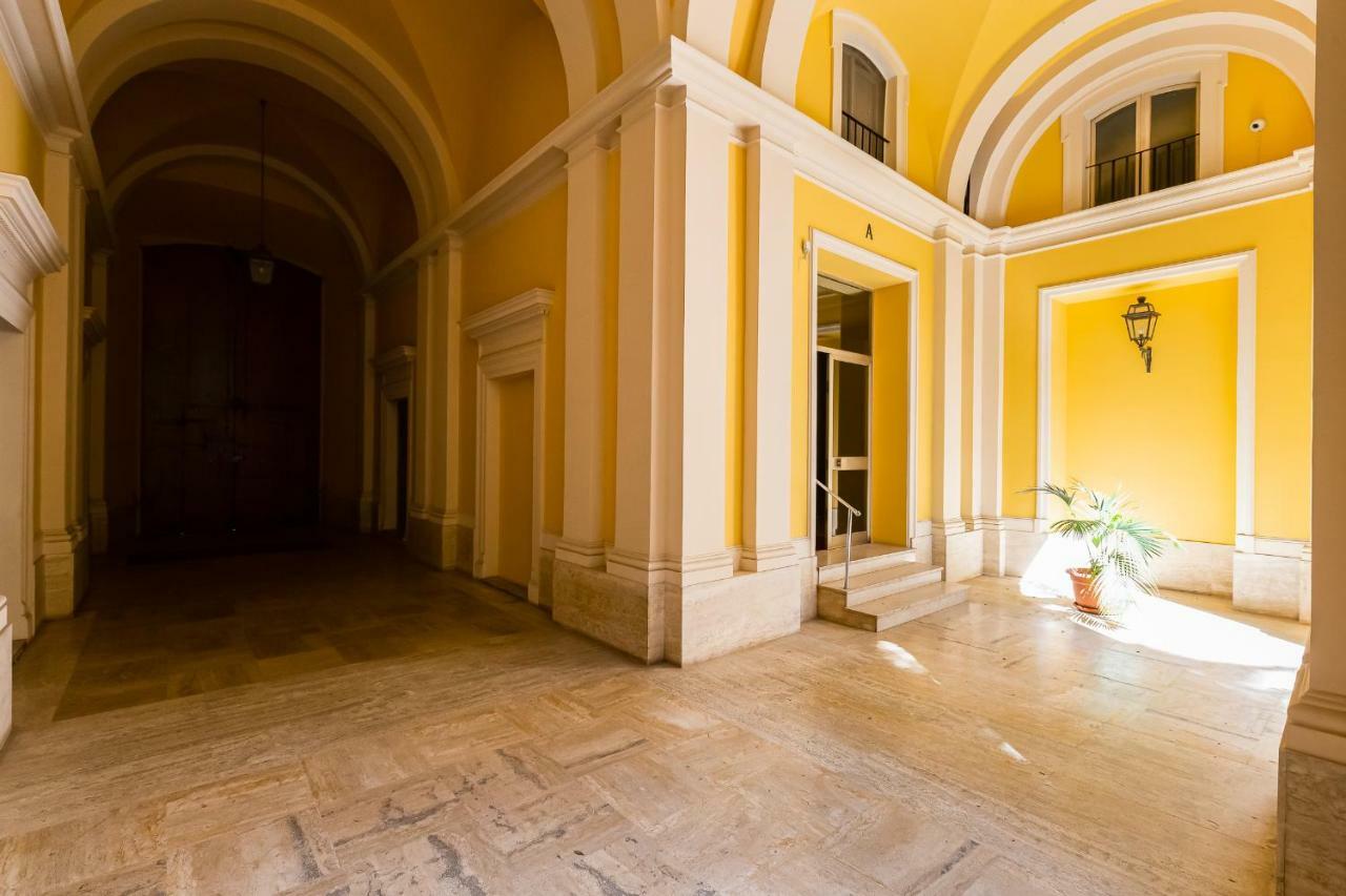 Germanico Luxury Apartment Рим Экстерьер фото