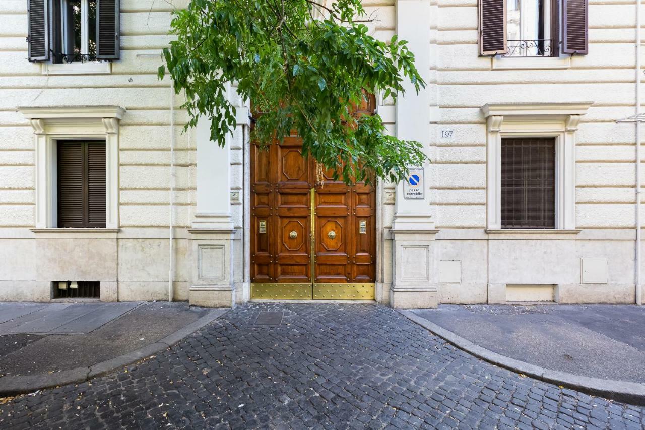 Germanico Luxury Apartment Рим Экстерьер фото